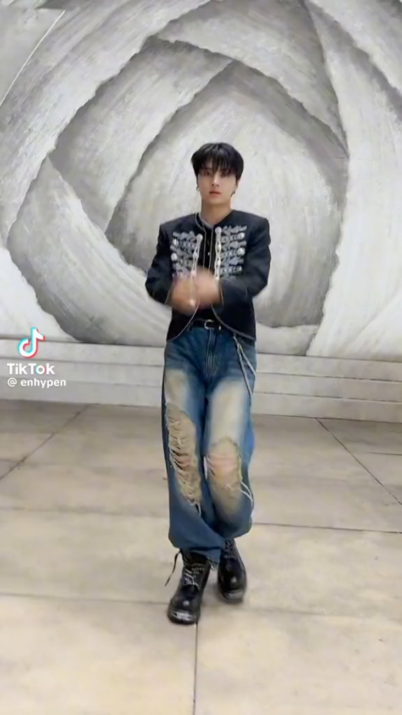 230908 Tiktok: Jay