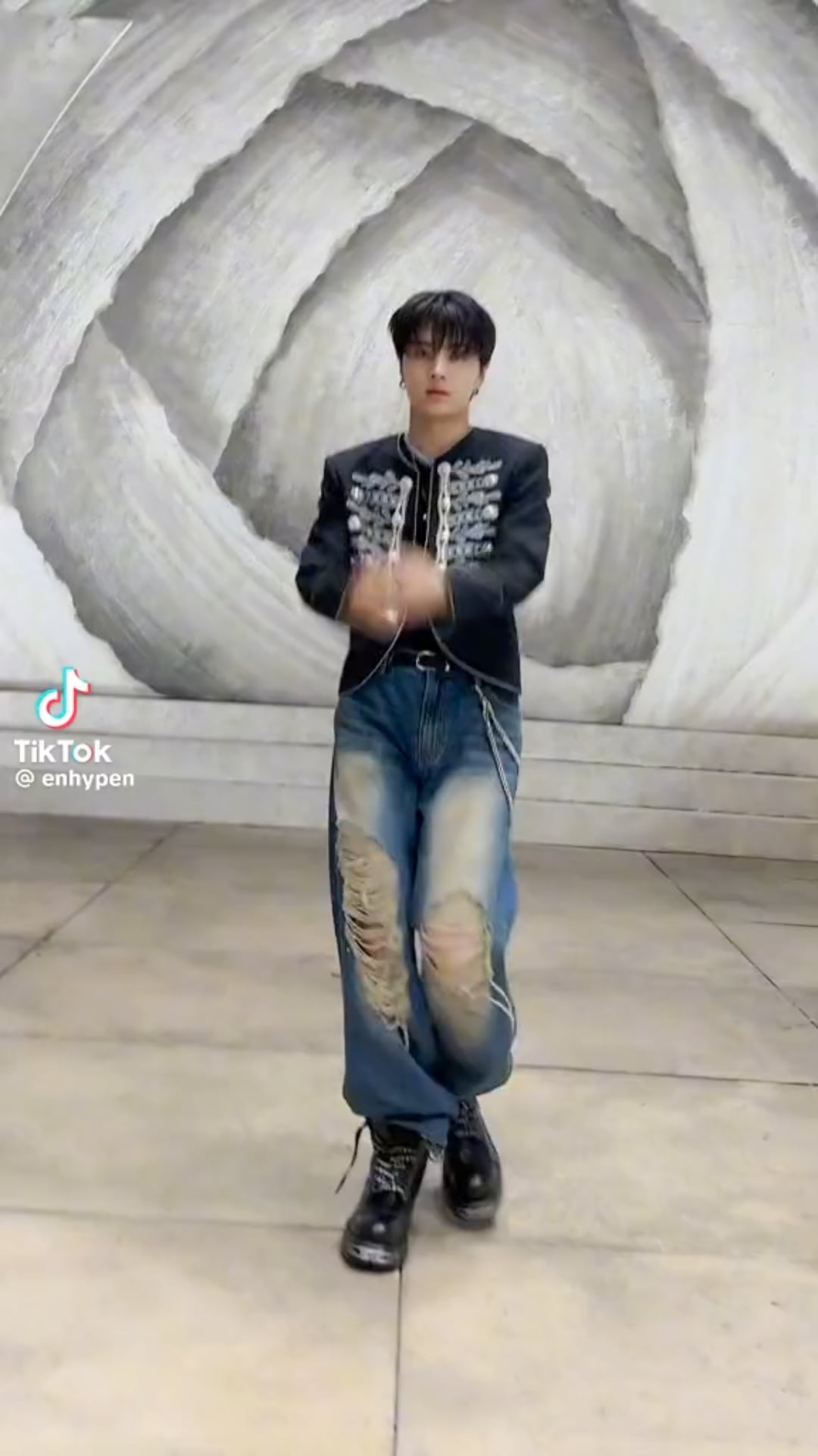 230908 Tiktok: Jay