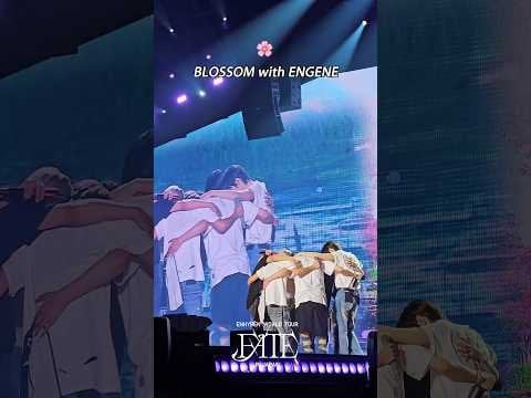 230916 Youtube Shorts: BLOSSOM with ENGENE🌸🌸