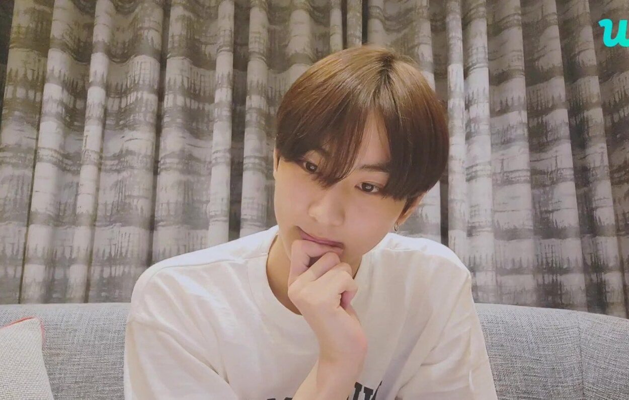 230911 [Weverse Live: Jungwon] 😊