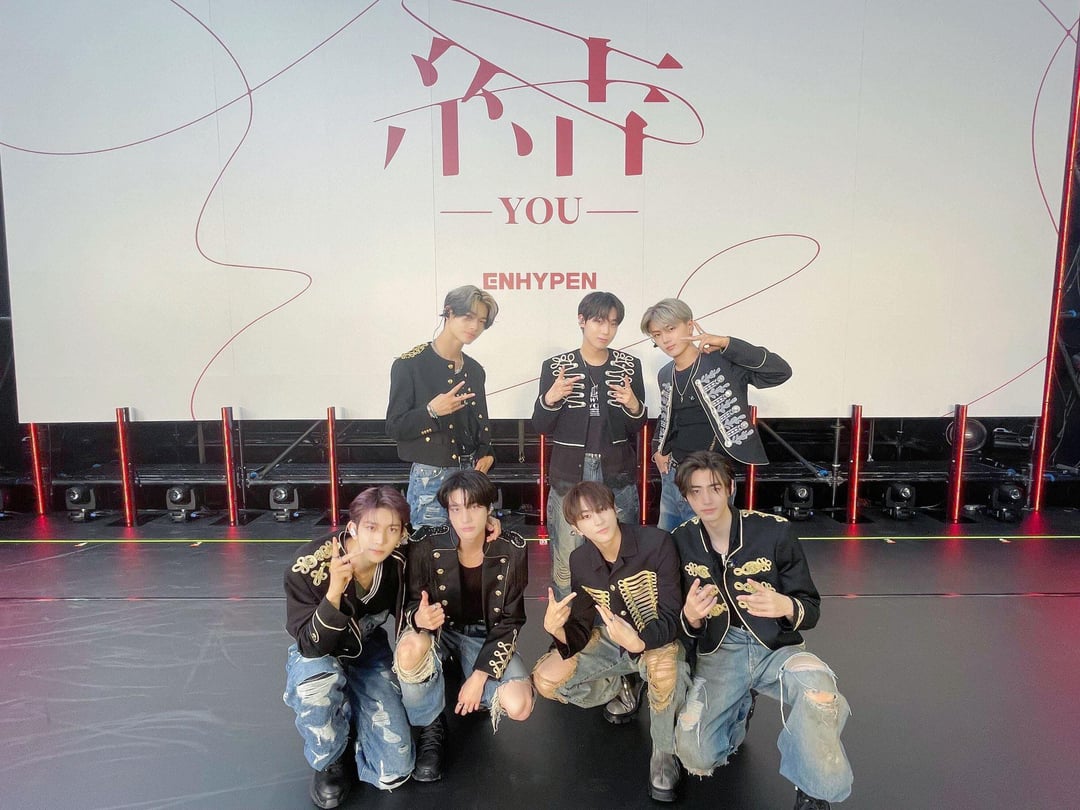 230907 Twitter: ENHYPEN Official Japan