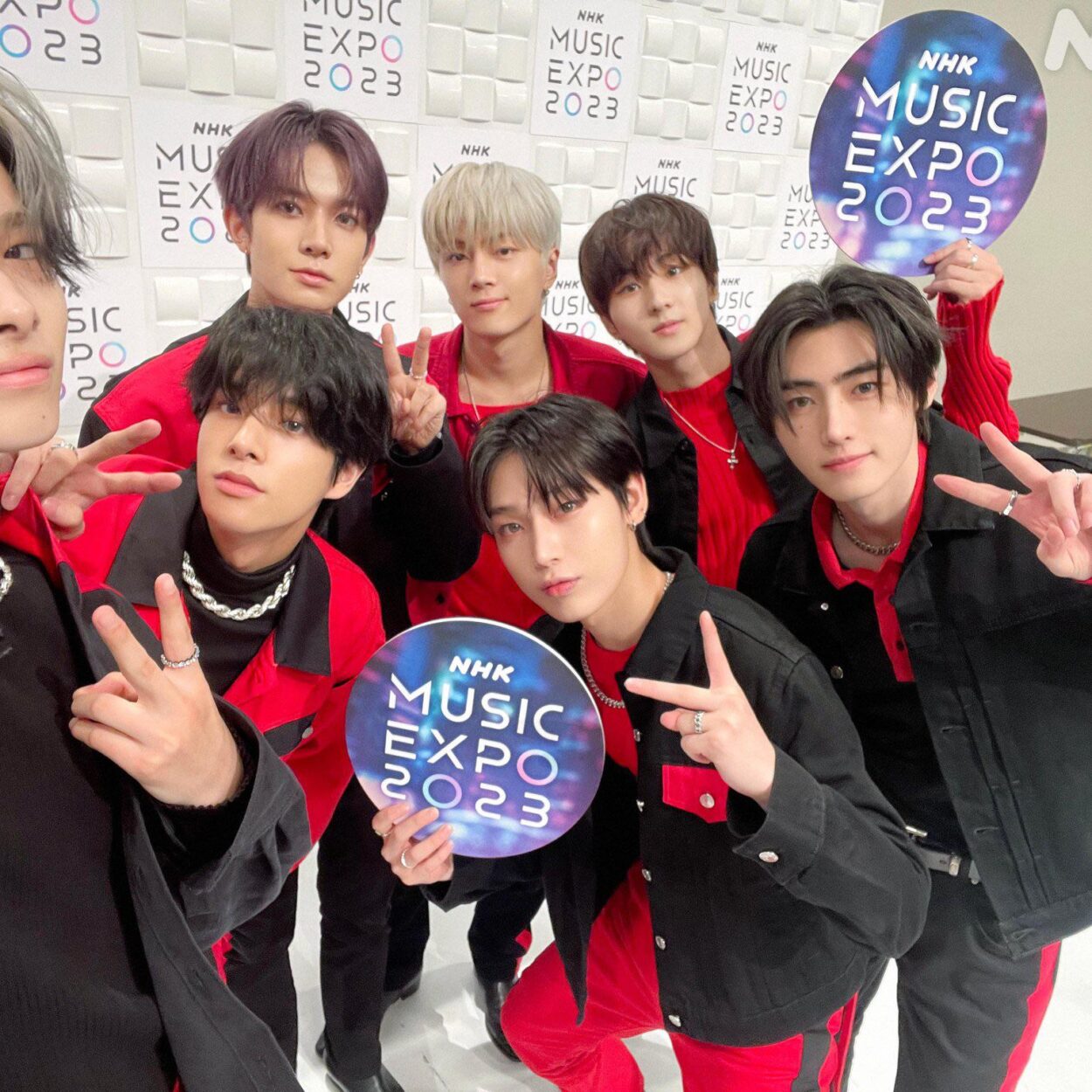 230909 nhk_musicjp Twitter: ENHYPEN