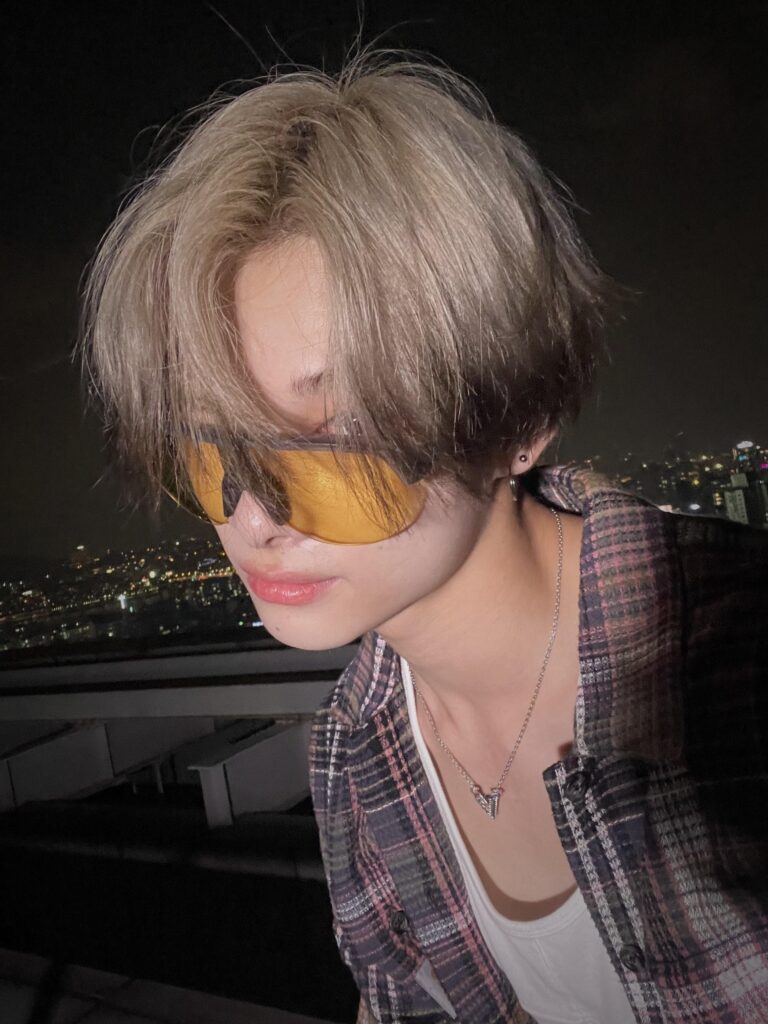 230912 Weverse: Ni-ki