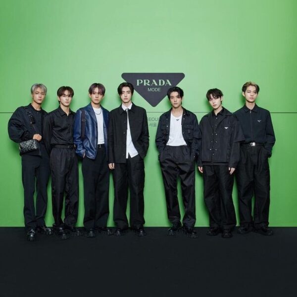 230919 ENHYPEN will be attending the Prada Donna Spring Summer 2024 Fashion show in Milan, Italy on September 21st.