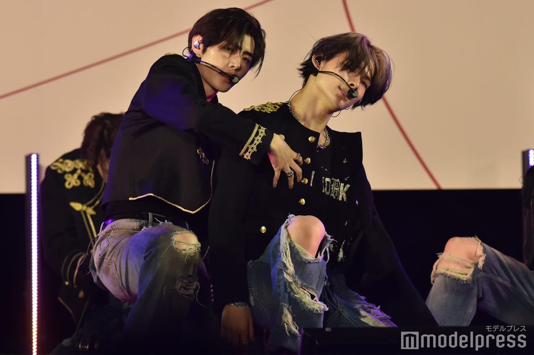 230907 ENHYPEN “結 -YOU-” Offline Showcase in Tokyo Press Photos (Individual/Unit)