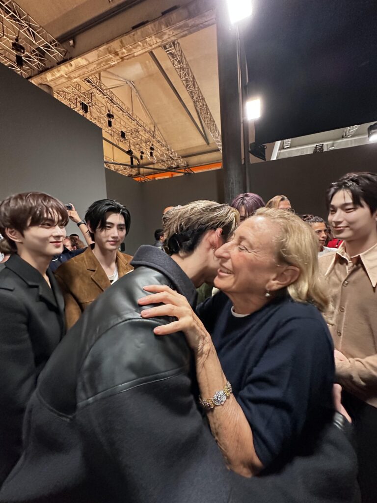 230923 Weverse: Ni-ki