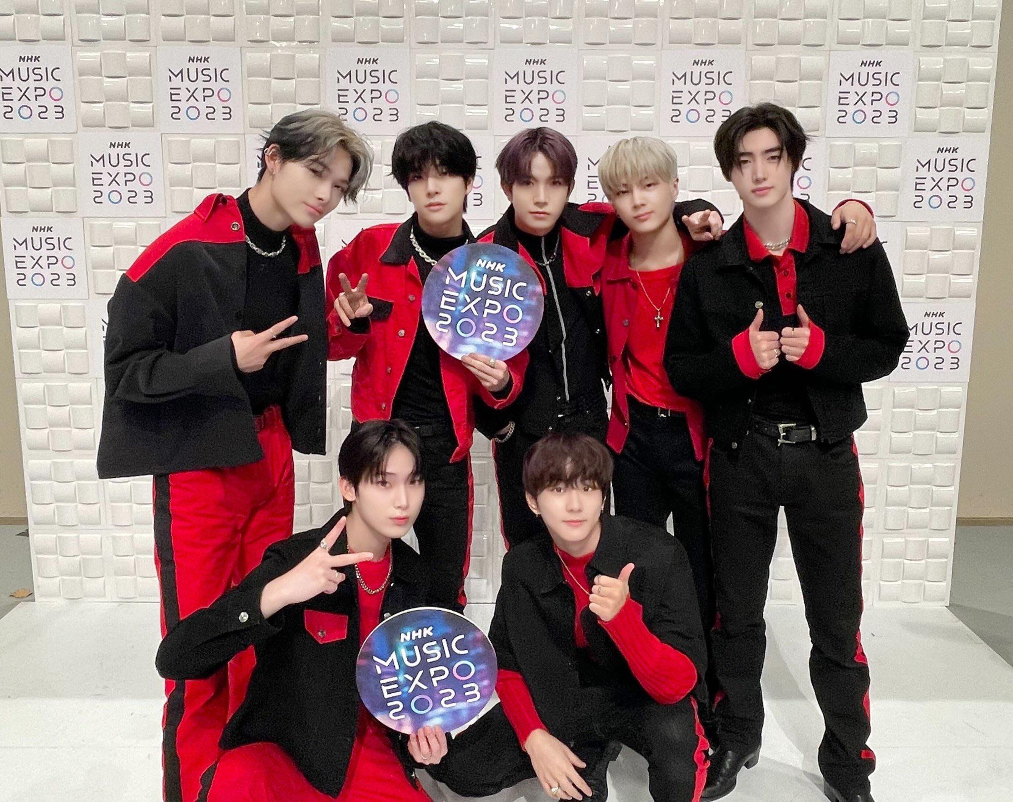 230914 Twitter: ENHYPEN Official Japan