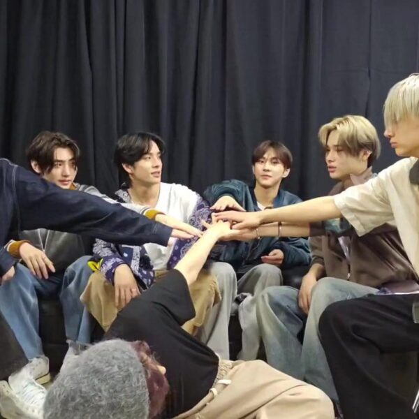 230914 [Weverse Live: Group] ENGENE Thank you!