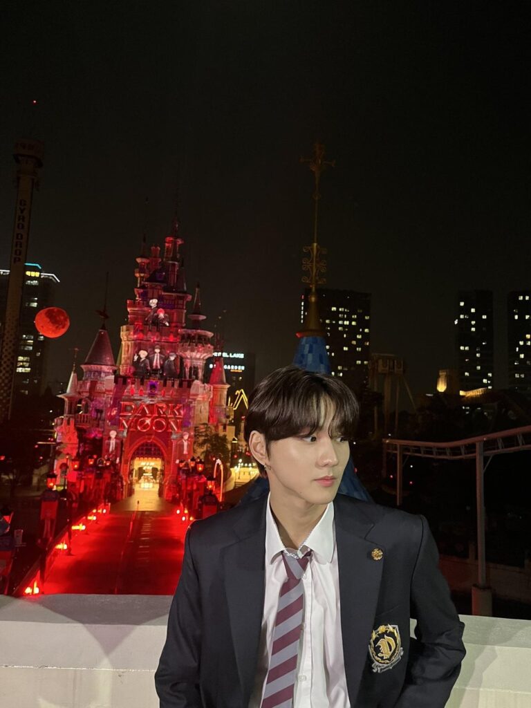 230929 Twitter: Jungwon