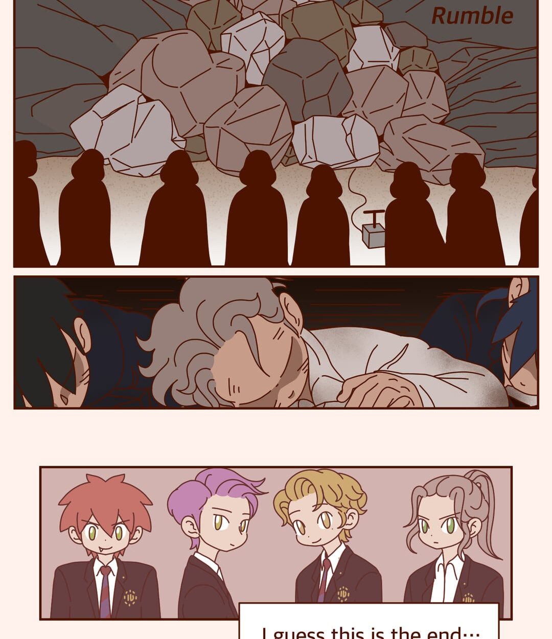 230903 DARK MOON Twitter: DARK MOON Cuttoon - [Episode 89] Jaan Is Powerful