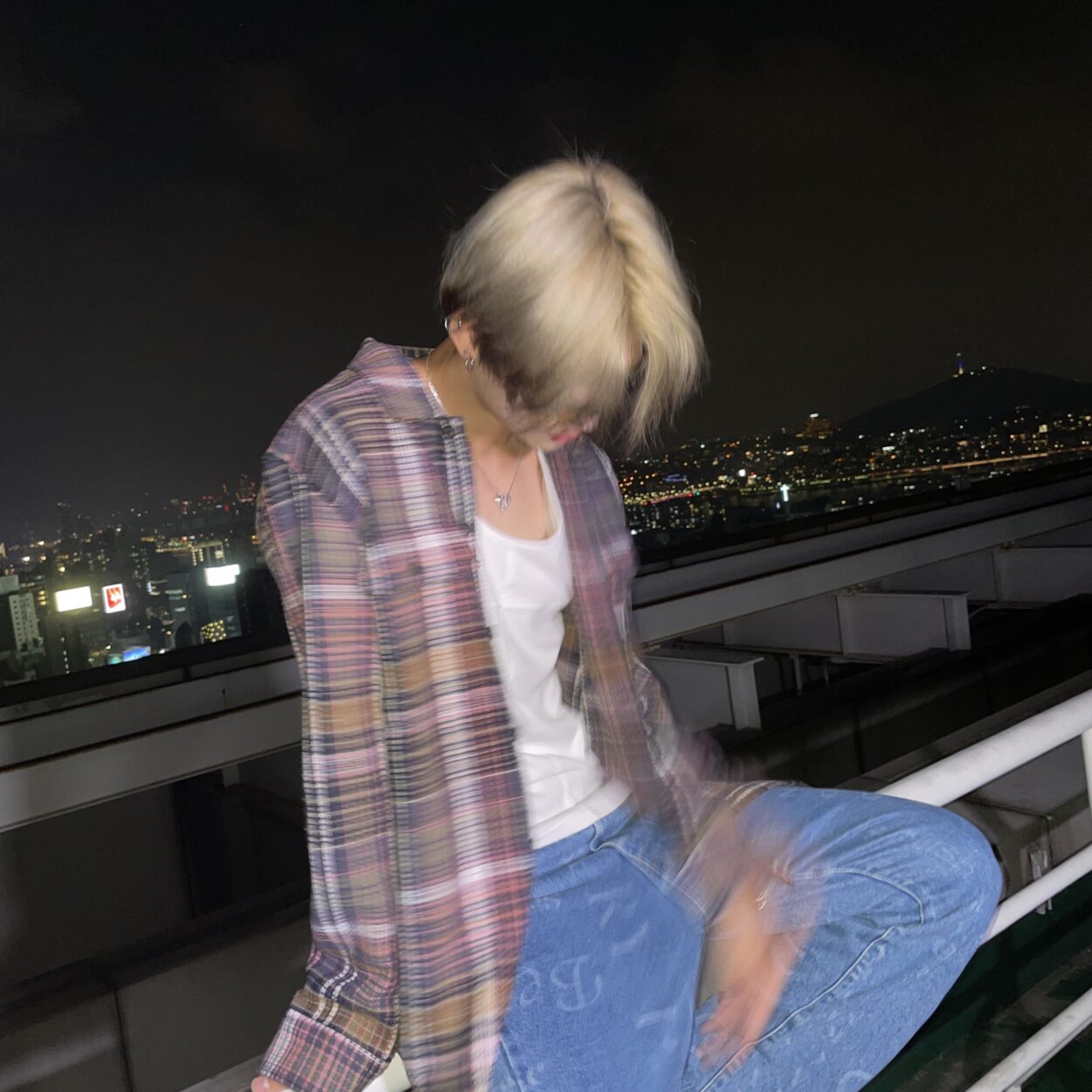 230908 Weverse: Ni-ki