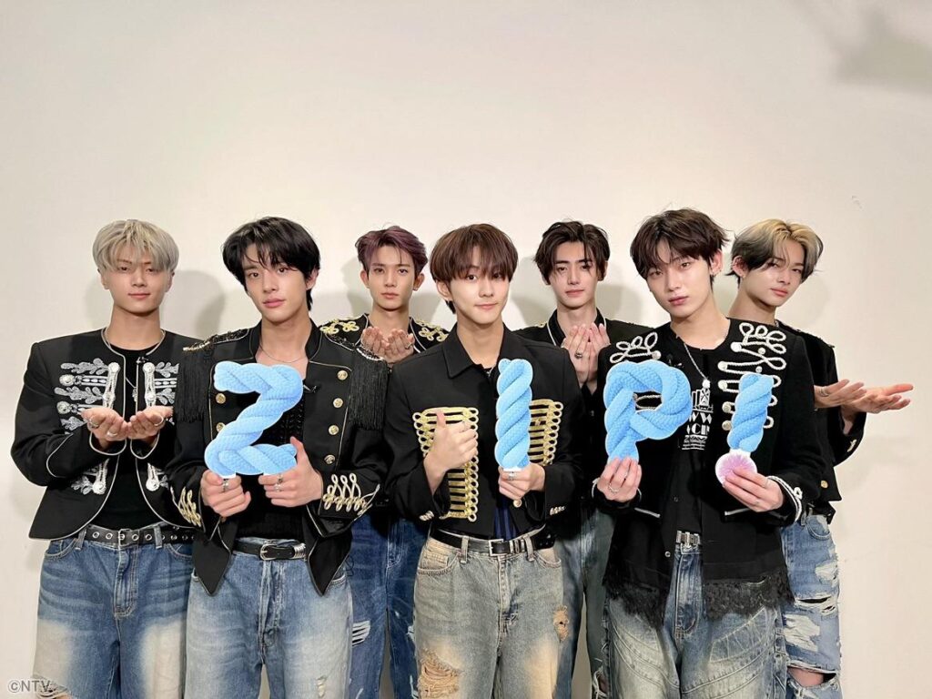 230907 ZIP TV Twitter: ENHYPEN