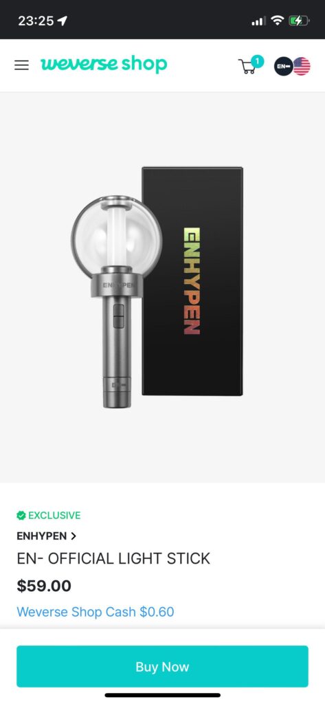 weverse buy