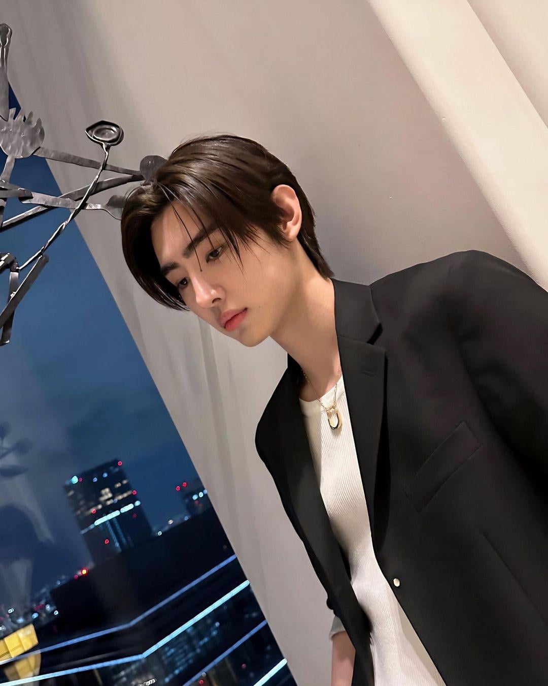 230912 Instagram: Sunghoon