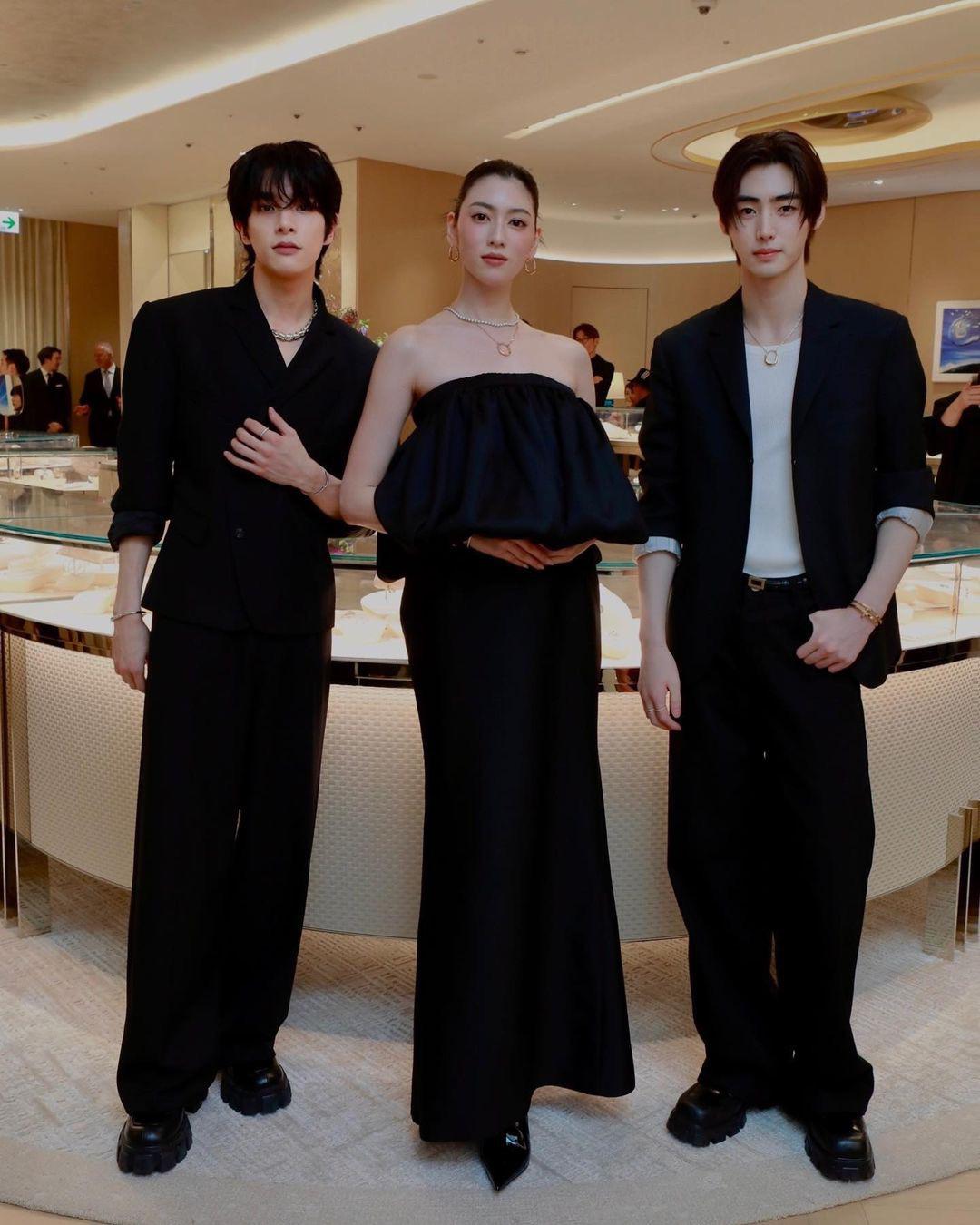 230914 miyoshi.aa (Ayaka Miyoshi) Instagram: Jake & Sunghoon