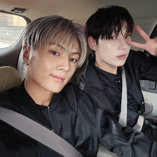 230905 Twitter: Jay & Sunoo