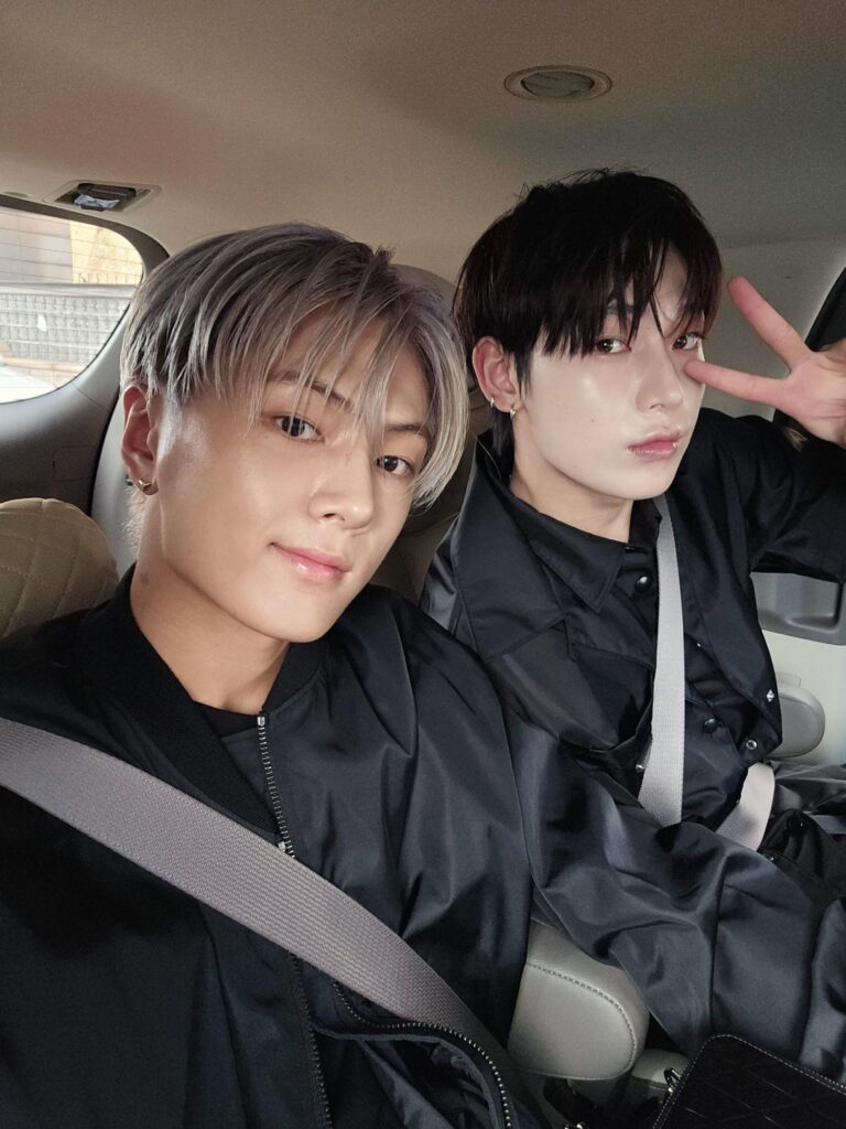 230905 Twitter: Jay & Sunoo