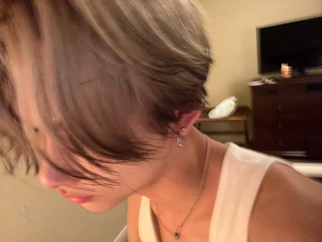 230901 Weverse: Ni-ki