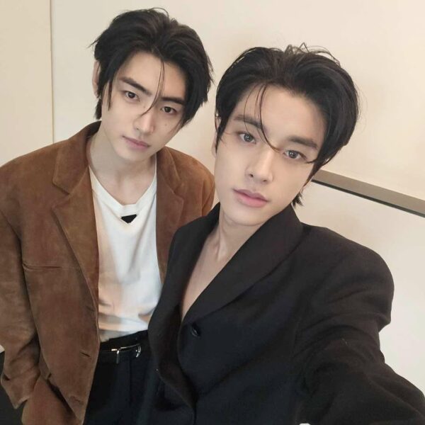 230926 Twitter: Jake & Sunghoon