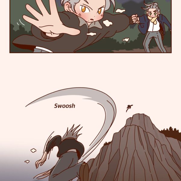 230924 DARK MOON Twitter: DARK MOON Cuttoon - [Episode 92] Jakah And Jaan’s Morning