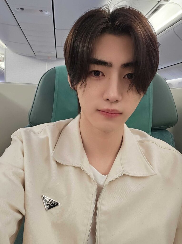 230919 Weverse: Sunghoon