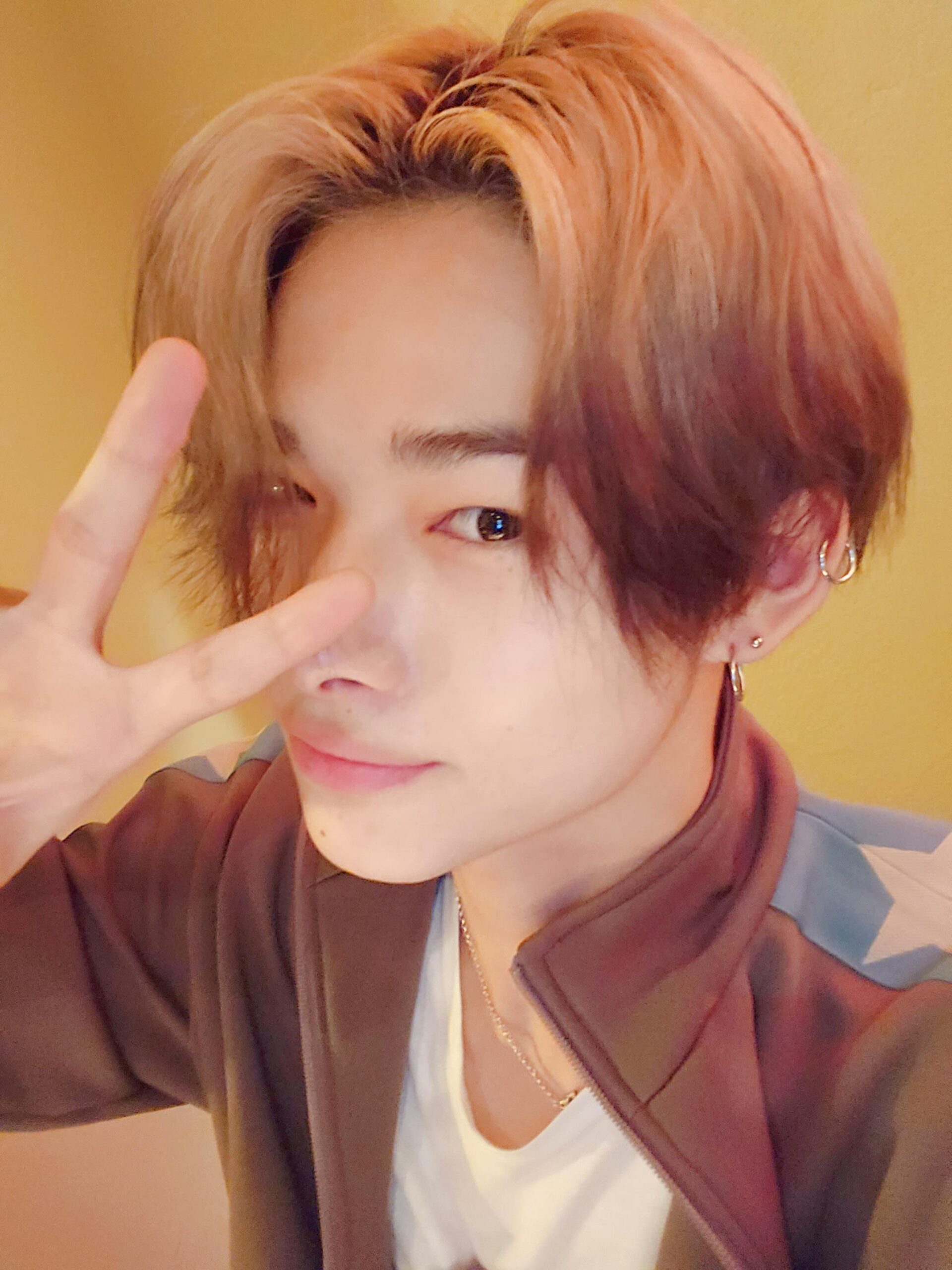 230914 Weverse: Ni-ki