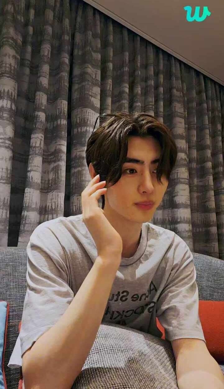 230915 [Weverse Live: Sunghoon] yo