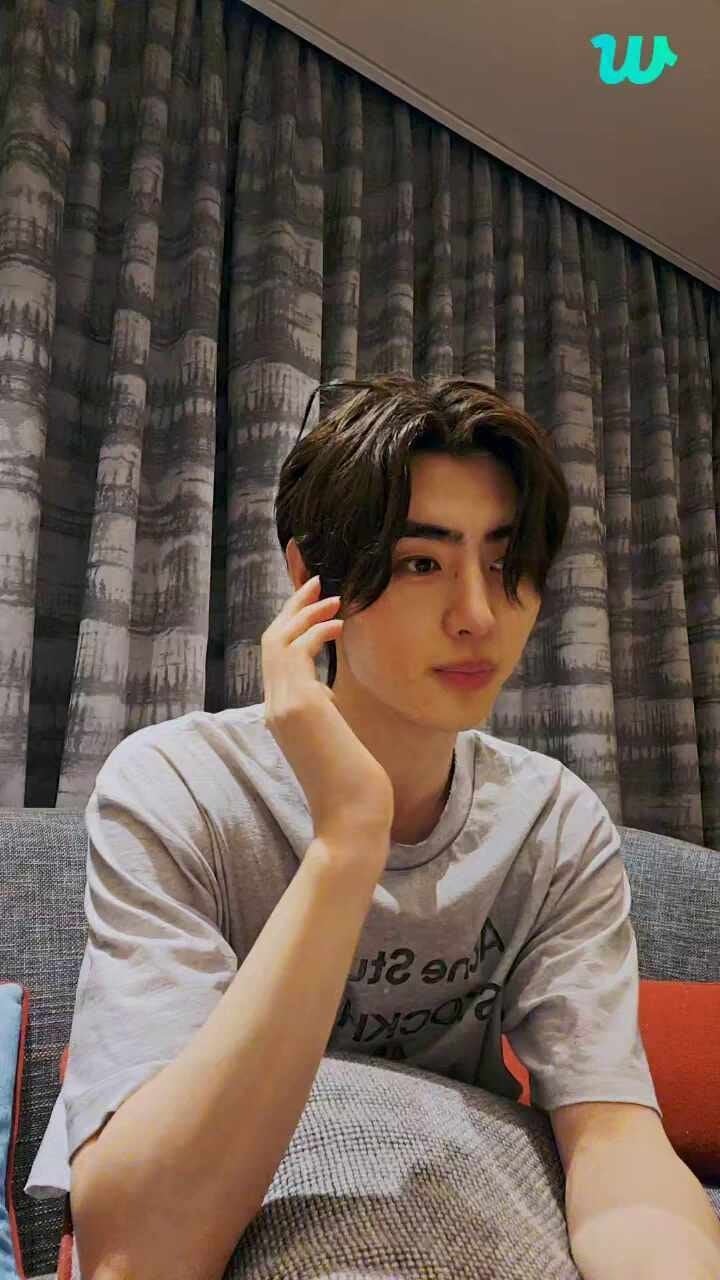 230915 [Weverse Live: Sunghoon] yo