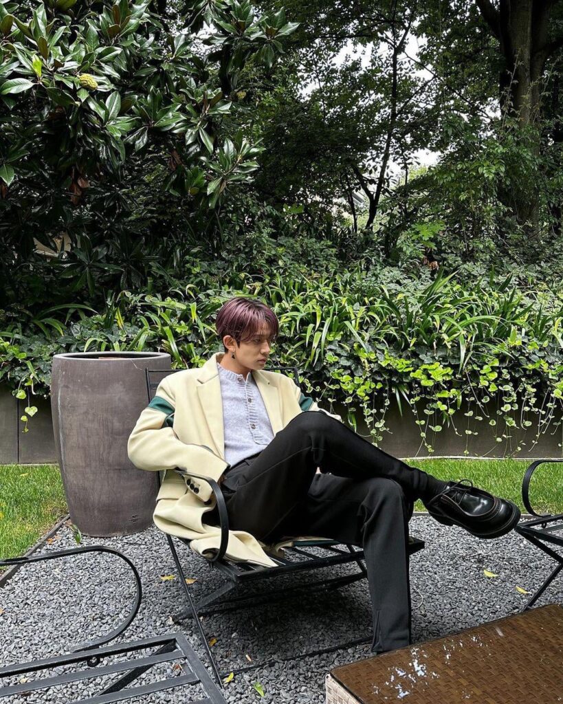 230922 Instagram: Heeseung