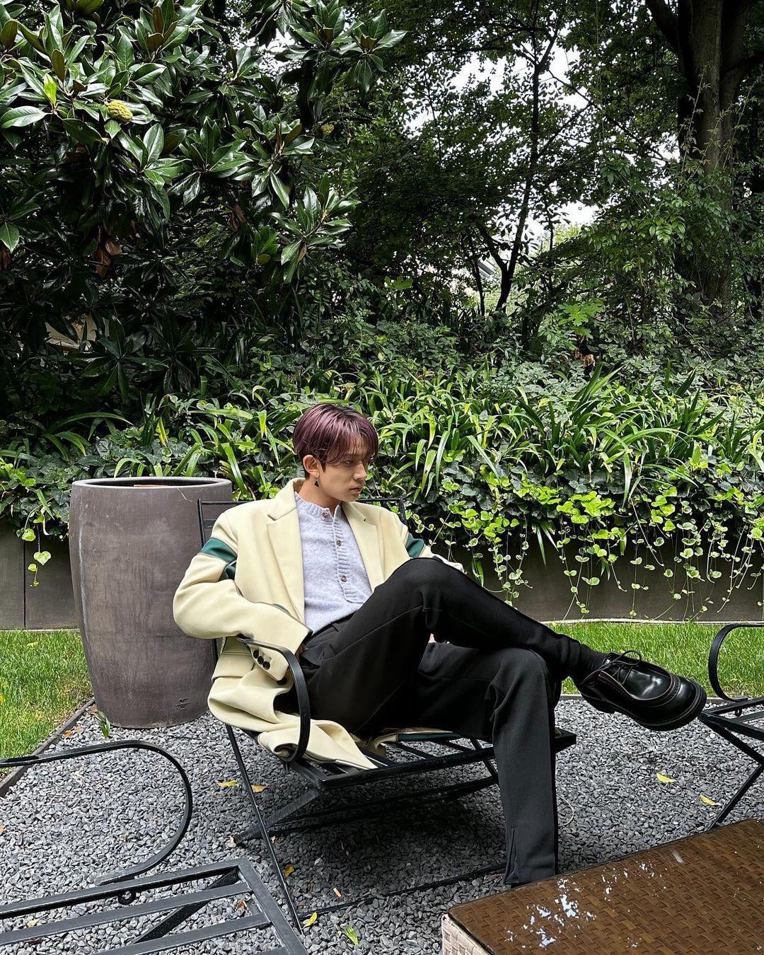 230922 Instagram: Heeseung