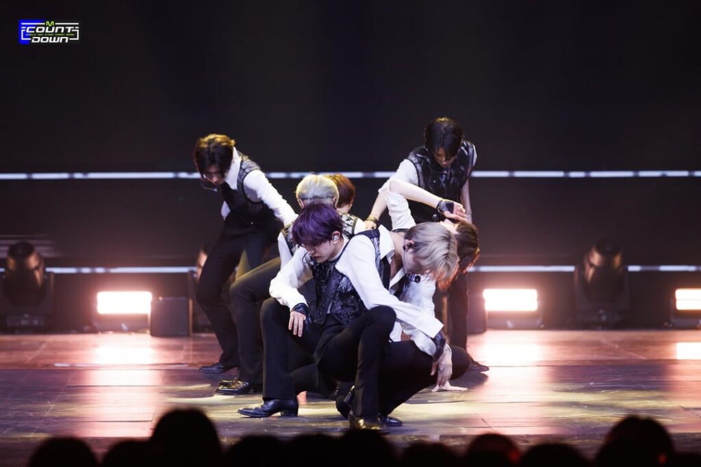 230905 ENHYPEN - Criminal Love (230831 Special Stage Performance Photos) @ Mnet M Countdown