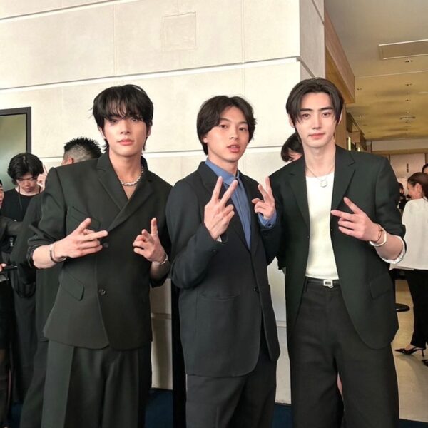 230916 imase_1109 Twitter: Jake and Sunghoon