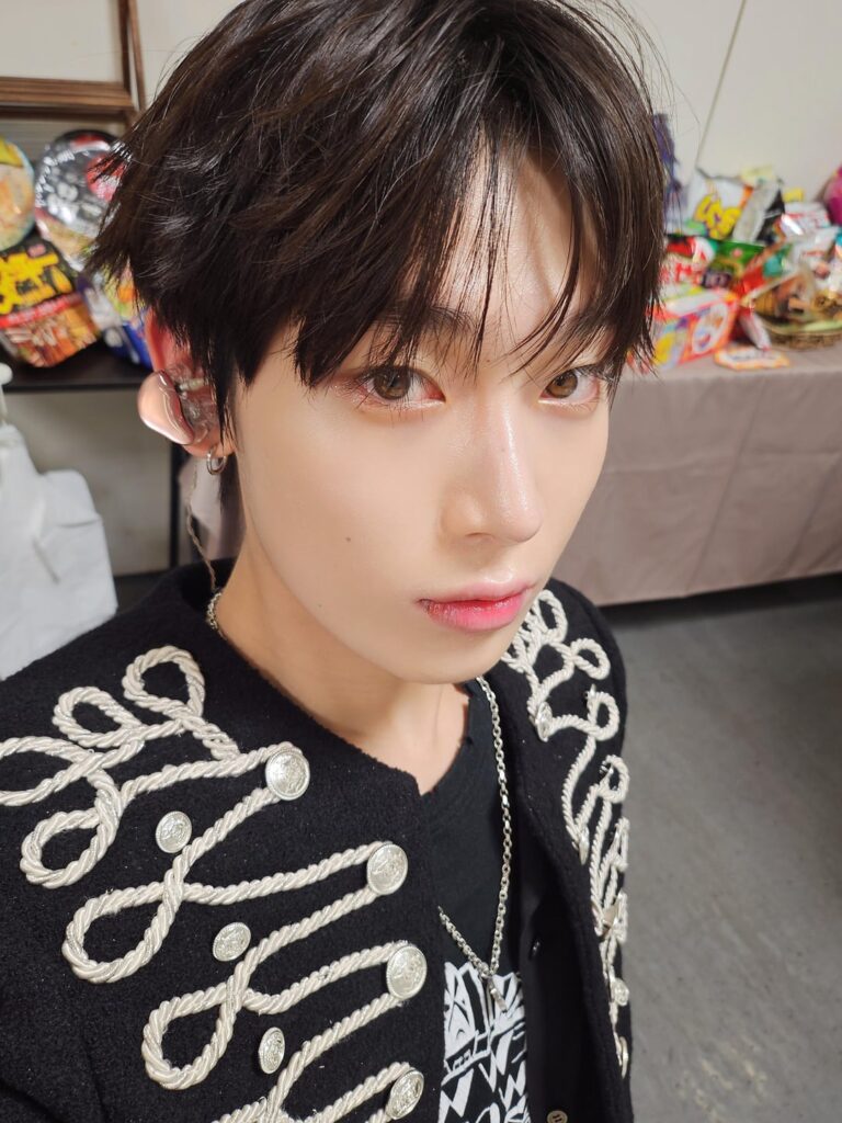 230908 Weverse: Sunoo