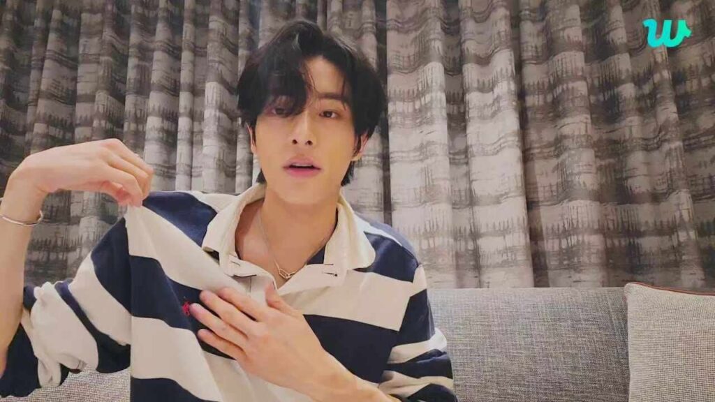 230917 [Weverse Live: Jake] Jake 🤗