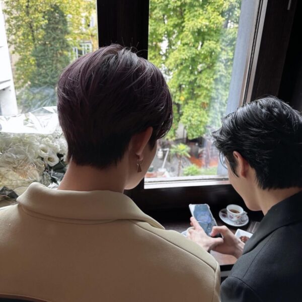 230920 Instagram Story: Heeseung & Jake