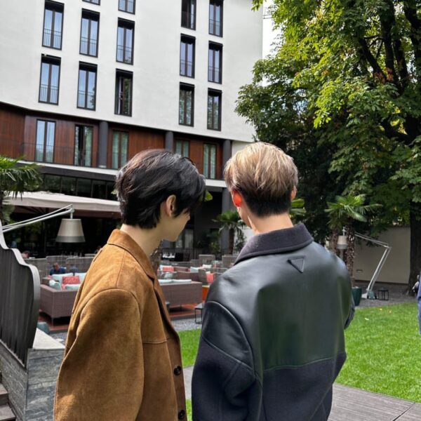 230922 Instagram Stories: Sunghoon & Ni-ki, Jay & Jungwon, Sunoo