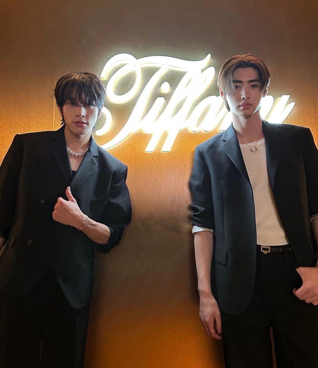 230912 Instagram: Jake & Sunghoon