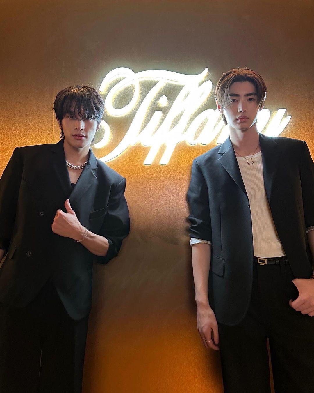 230912 Instagram: Jake & Sunghoon