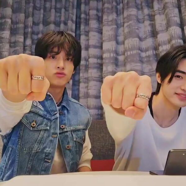230910 [Weverse Live: Jake & Sunghoon] Sim. Park Live 🔥