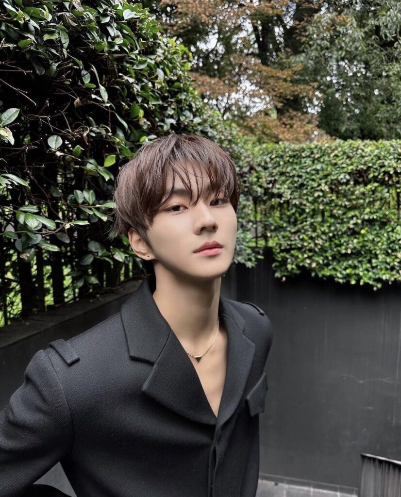 230922 Instagram: Jungwon
