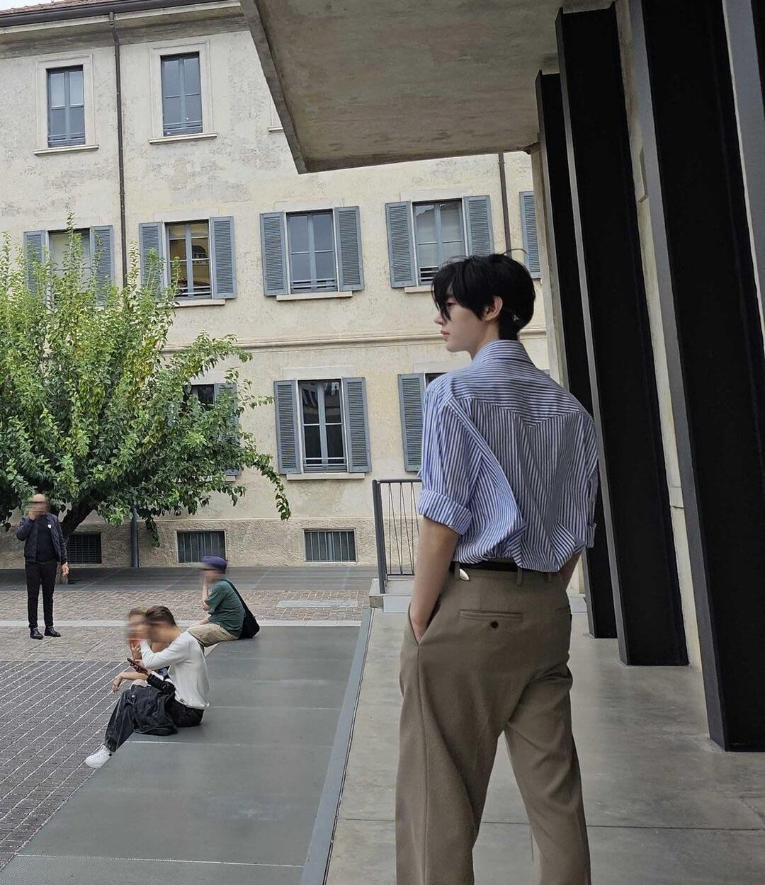 230926 Twitter: Sunghoon