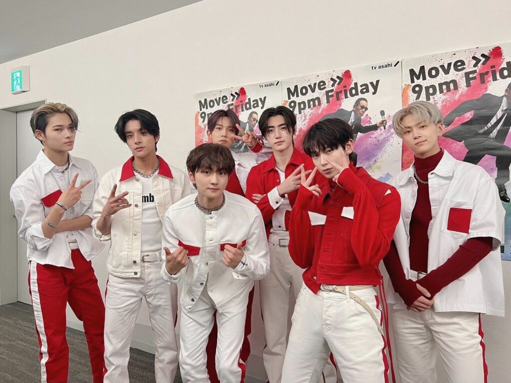 230908 Twitter: ENHYPEN Official Japan