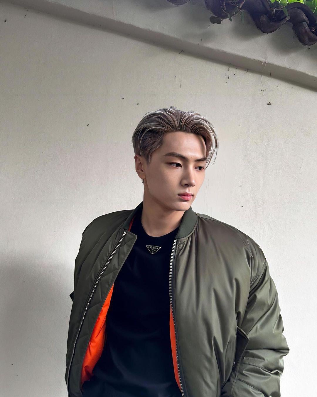 230922 Instagram: Jay