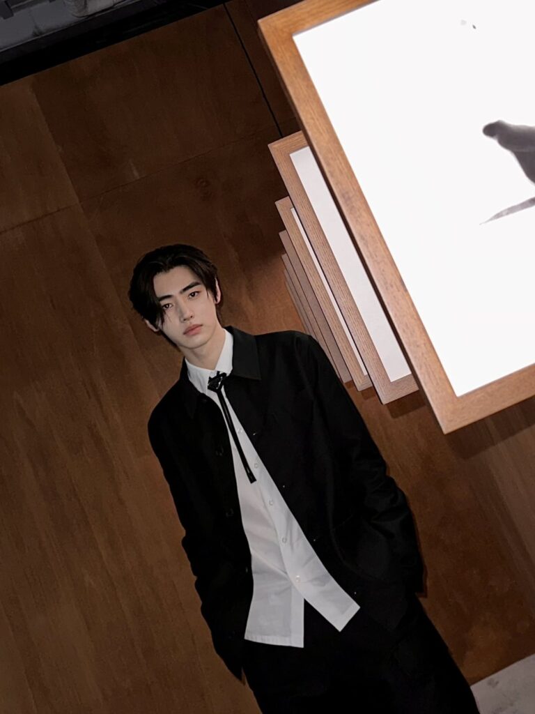 230906 Twitter: Sunghoon