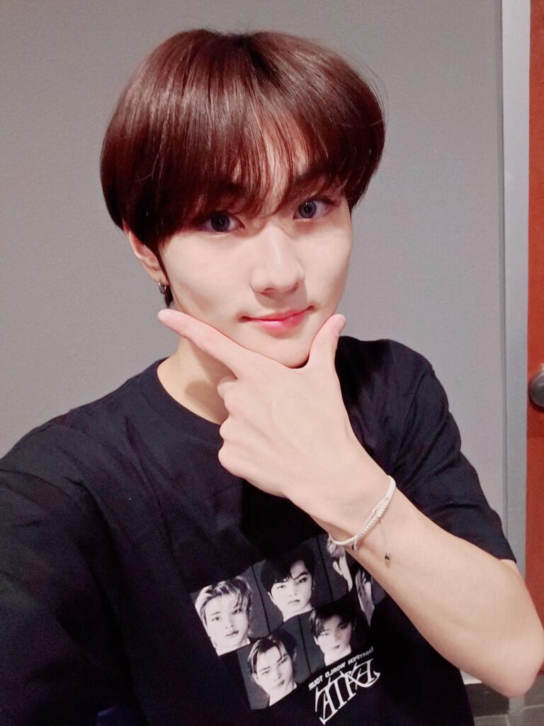 231014 Weverse: Jungwon