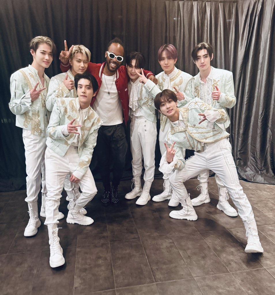 231007 TETRIS (itstetrishbish) Twitter: ENHYPEN