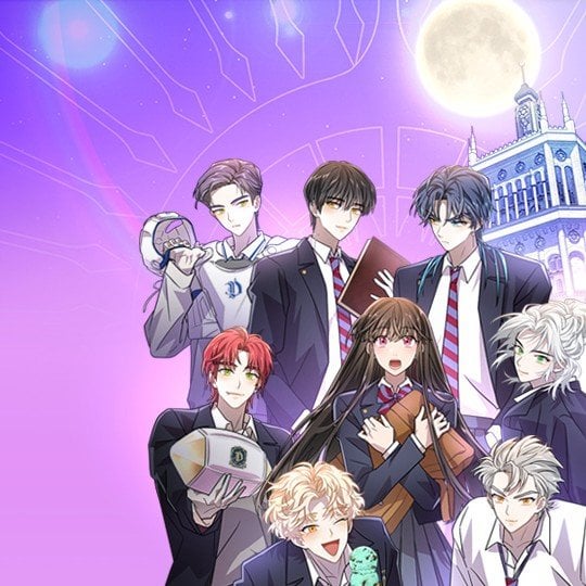 231015 DARK MOON Webtoon: DARK MOON: THE BLOOD ALTAR - Episode 71 - Special Episode