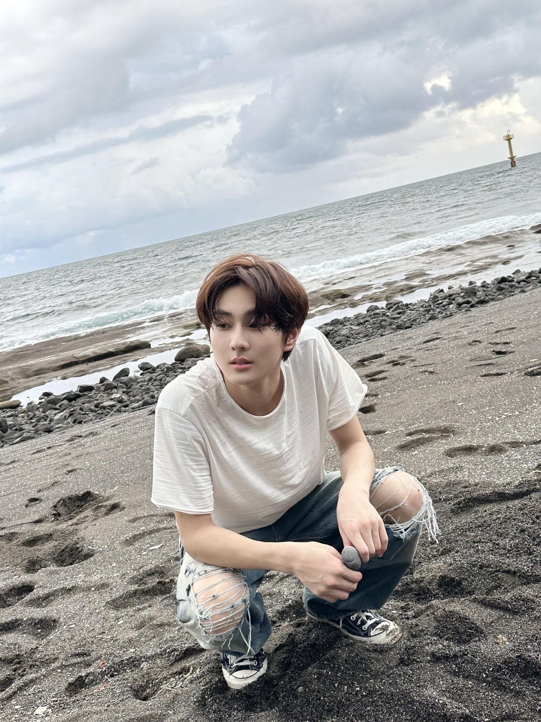 231028 Twitter: Jungwon