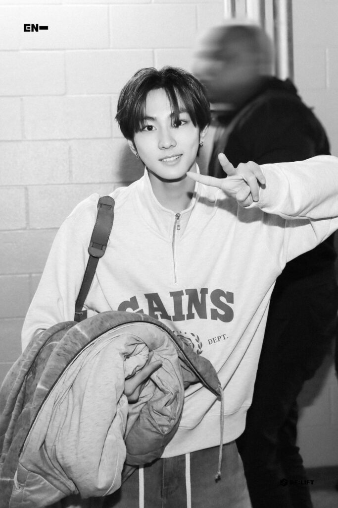 231016 Twitter: ENHYPEN OFFICIAL