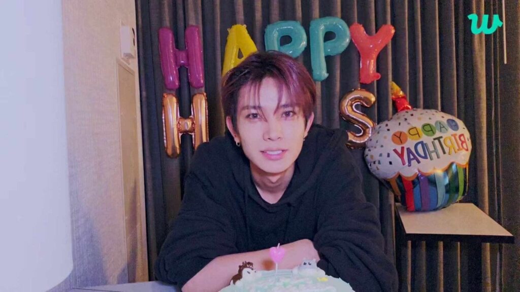 231015 [Weverse Live: Heeseung] HAPPY HEESEUNG DAY❤️